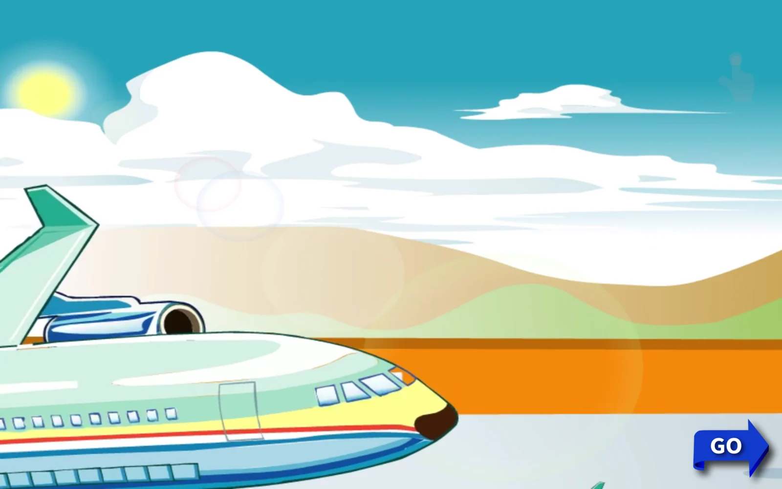 Jack of English 3 登入後的 Headway 內容
