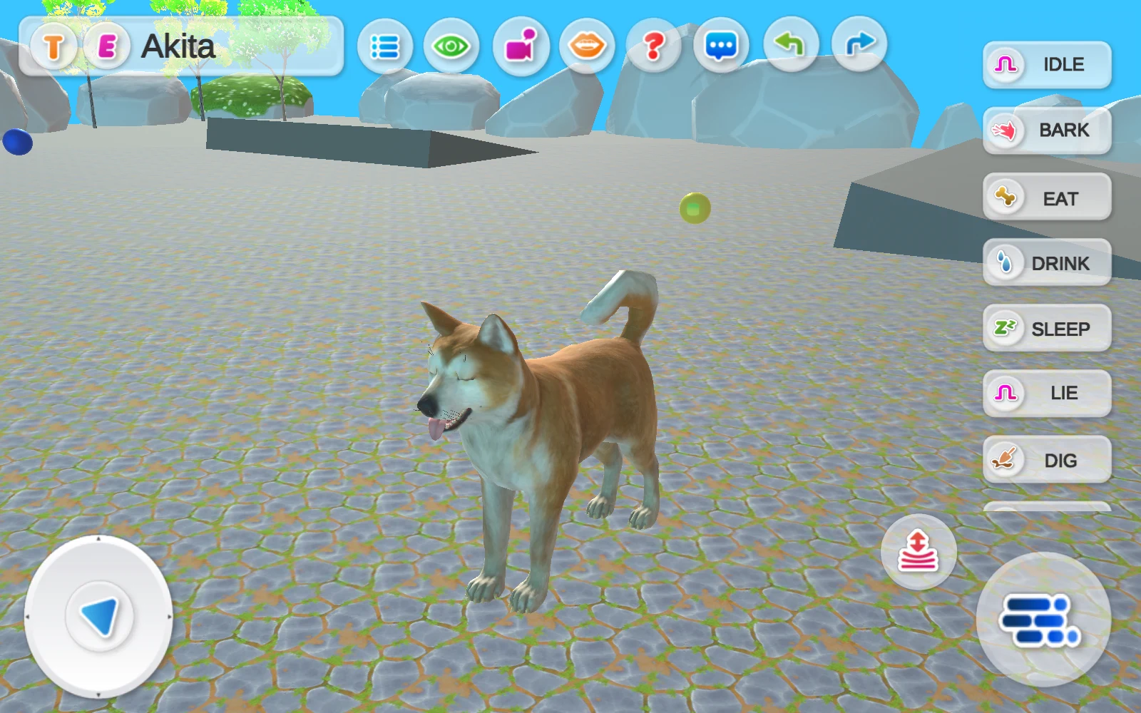 由 Bull Terrier 回到 Akita
