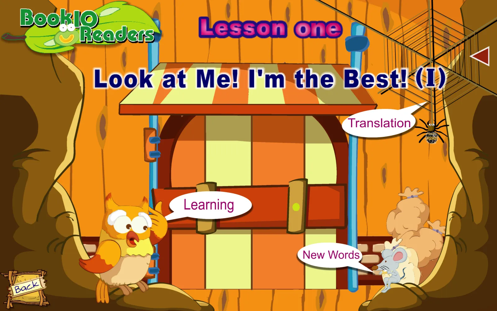 喬登美語 S10 Readers 第一課 Look at Me! I'm the Best! (I)