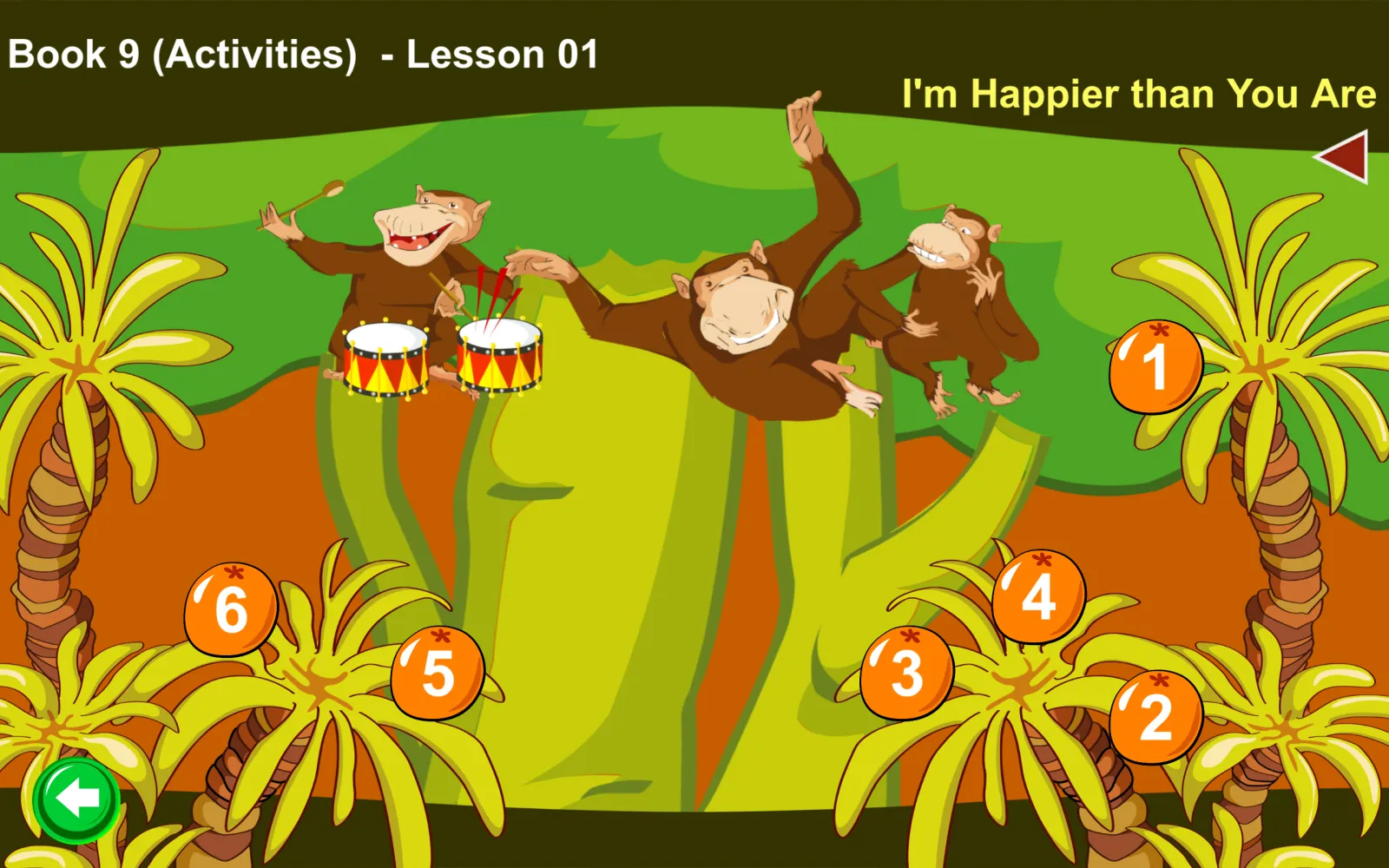 喬登美語 S9 Activities 第一課 I'm Happier than You Are